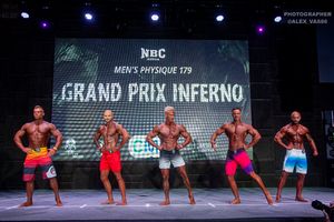 MEN'S PHYSIQUE 179